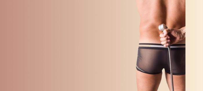 Drogerie speziell für Männer