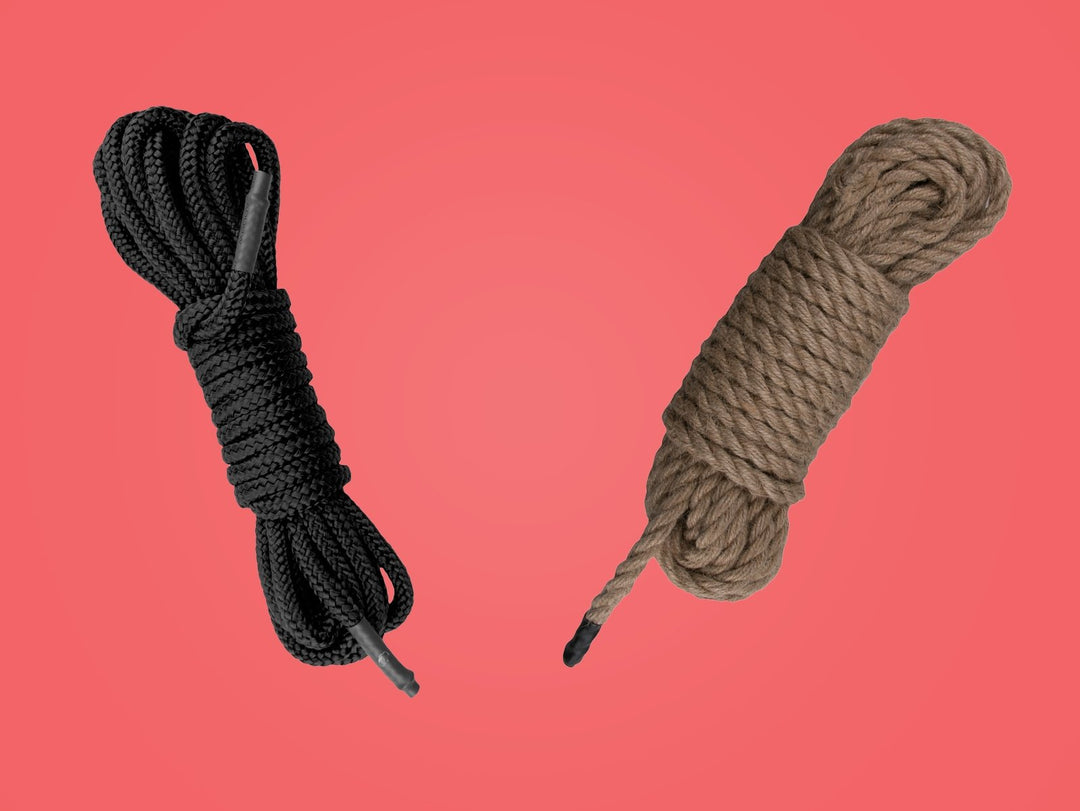 Bondage Seil - marielove für neuen schwung.