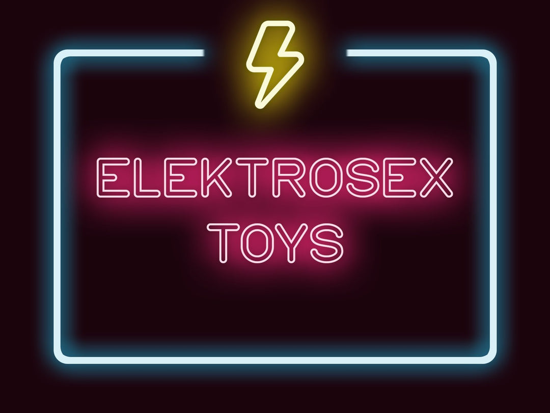 Elektrosex Toys - marielove für neuen schwung.