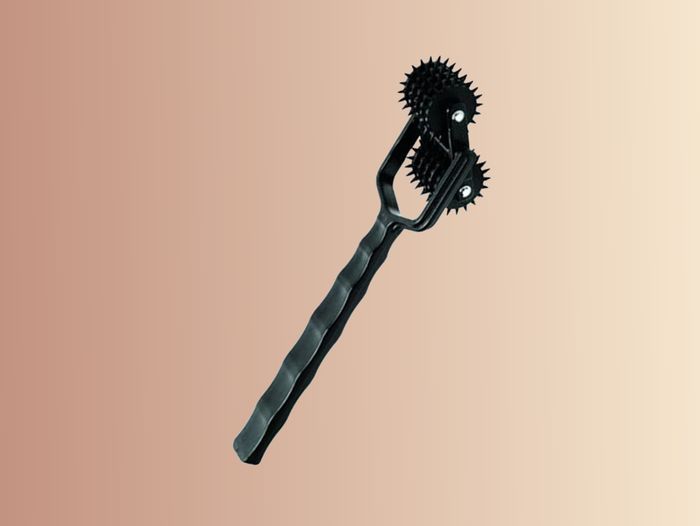 nervenrad sexspielzeug Sexspielzeug Nadelrad, Nervenrad, Zackenrad nach für Sensibilitätstest,  Neurologisches pinwheel Massagerad Massageroller für Männer Frauen Paare  I13 : Amazon.de: Drogerie & Körperpflege main image 1