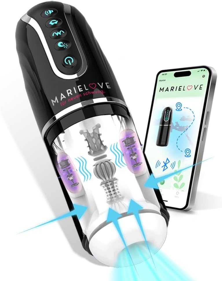 Elektrischer Simulator mit App-Steuerung zum Bestpreis Marielove Elektrischer Simulator mit App-Steuerung zum Bestpreis Marielove