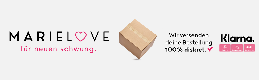 marielove Sexshop - Toys diskret im Sex Shop kaufen
– Marielove