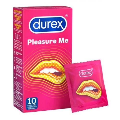 Durex Kondome Durex Kondome Durex Pleasure Me Kondome - 10 Kondome diskret bestellen bei marielove