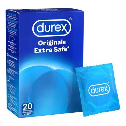 Durex Kondome Durex Kondome Durex Topsafe 20 Stück diskret bestellen bei marielove