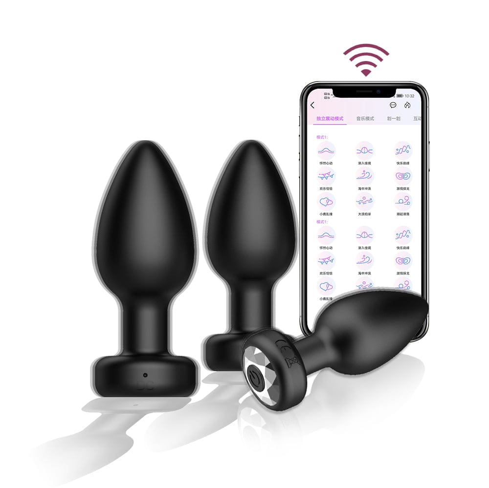 marielove Analplug mit App zum Bestpreis Marielove marielove Analplug mit App zum Bestpreis Marielove