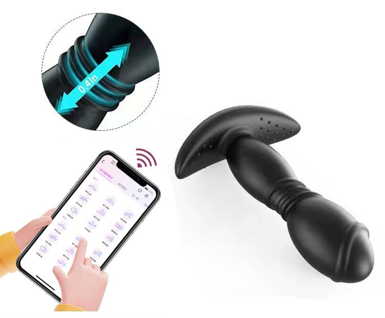 marielove Prostata Vibrator mit App Marielove marielove Prostata Vibrator mit App Marielove