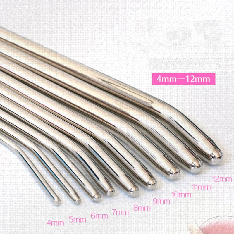 marielove Dilator 4 - 12mm Edelstahl Dilator zum Bestpreis Marielove marielove Dilator 4 - 12mm Edelstahl Dilator zum Bestpreis Marielove