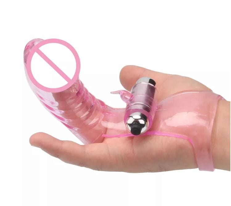 marielove Finger Hand Vibrator Marielove marielove Finger Hand Vibrator Marielove