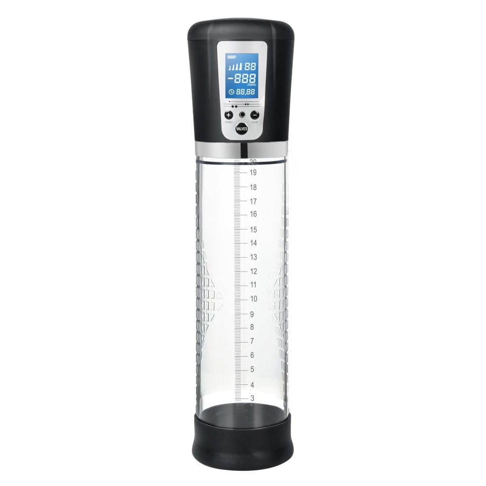 marielove Penis Pumpe elektrisch LCD Anzeige – Marielove