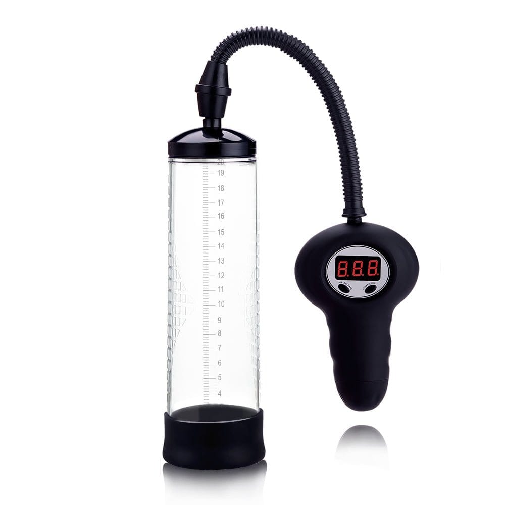 marielove Penis Pumpe elektrisch mit LCD Marielove marielove Penis Pumpe elektrisch mit LCD Marielove