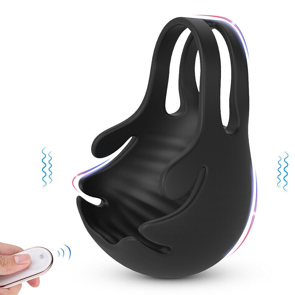 marielove Penisring mit Hodenvibrator Marielove marielove Penisring mit Hodenvibrator Marielove