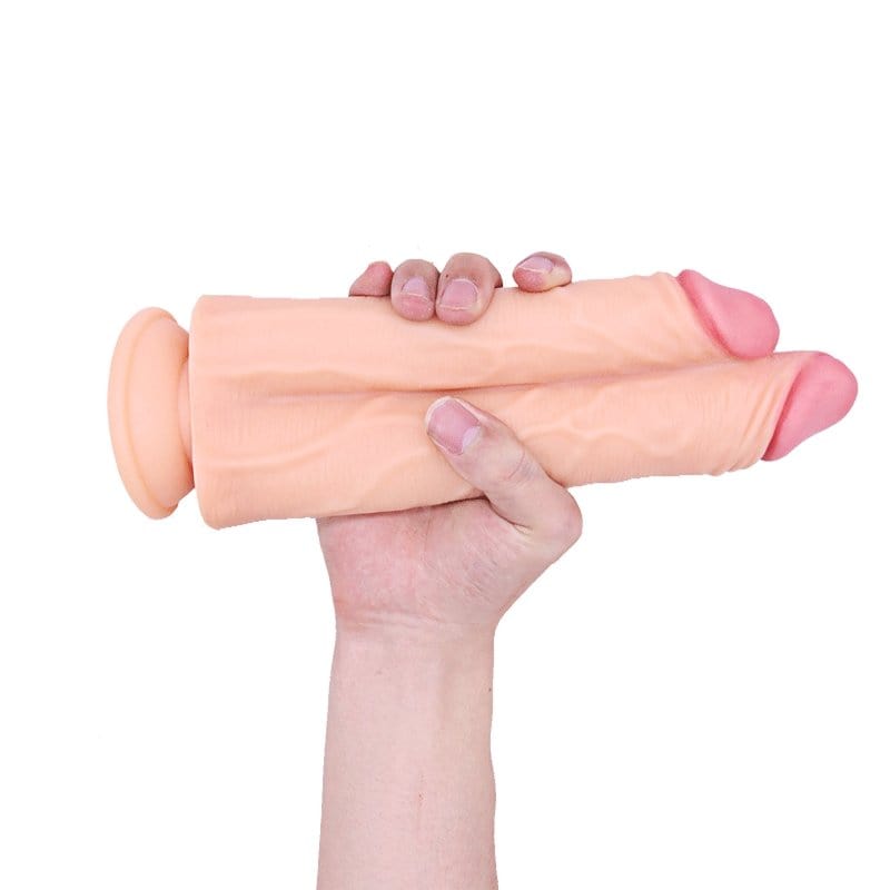 plug anal videos Doppeldildo & Partnerdildo: Sextoys online kaufen – MLD main image 1