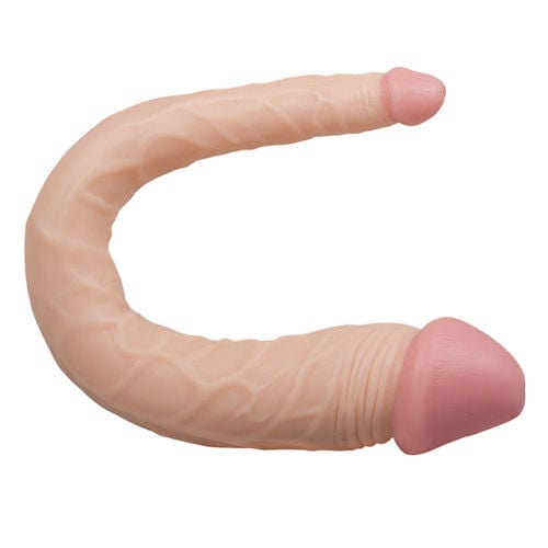 marielove Saugnapfdildo 36cm Doppel Dildo  Marielove