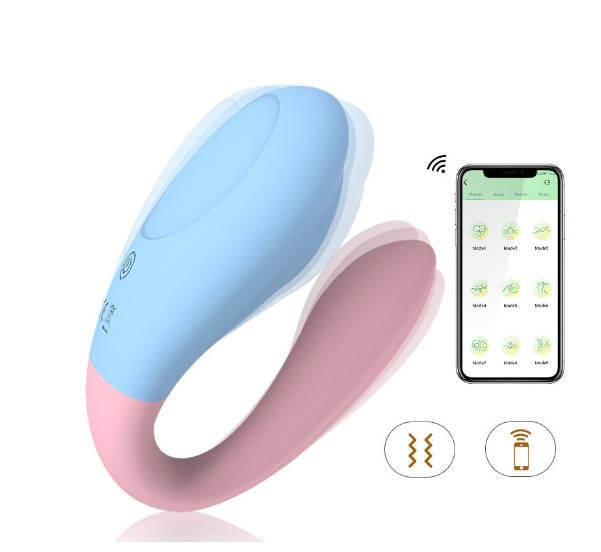 App Vibrator Für G-Punkt Und Klitoris Vibrator Mit App-Steuerung Für  G-Punkt & Klitoris – Diskretes Sexspielzeug Für Frauen G-Punkt Klitoris Vibrator  App Steuerung Sexspielzeug Damen