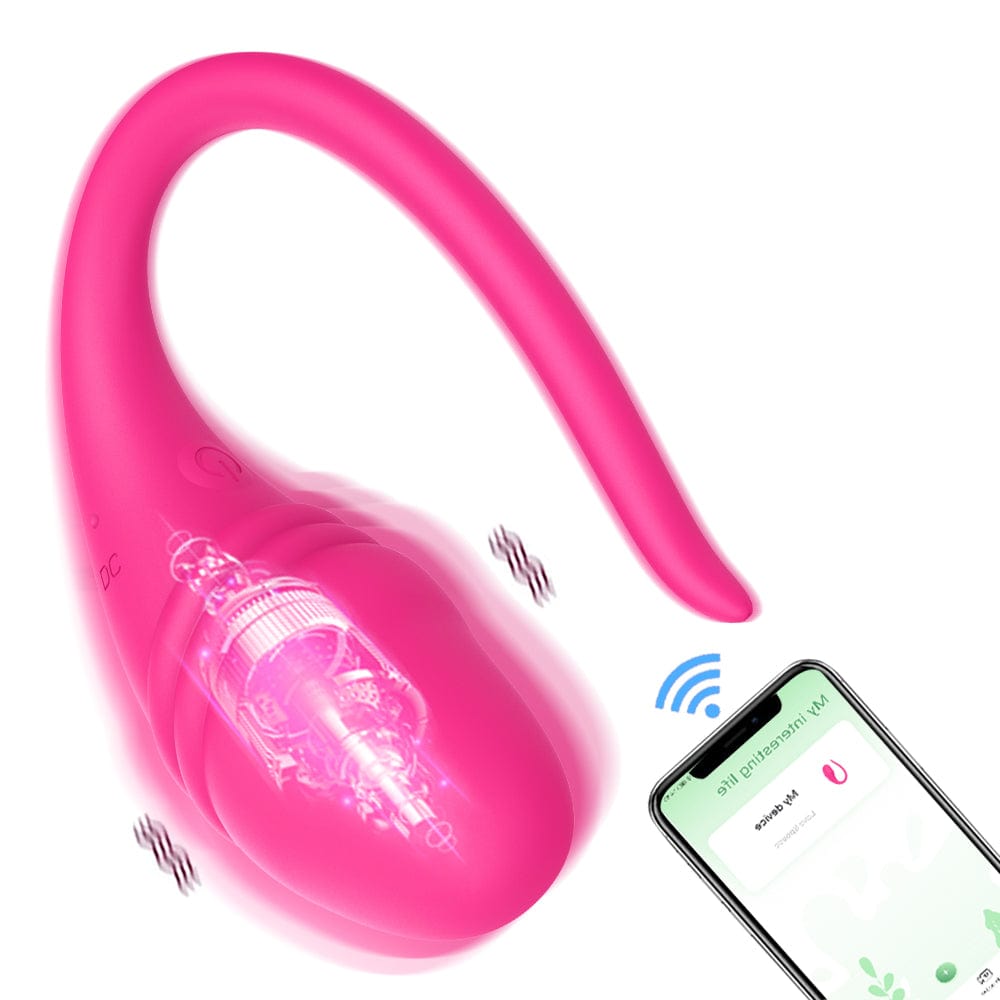 marielove Vibrator Ei mit App zum Bestpreis  Marielove
