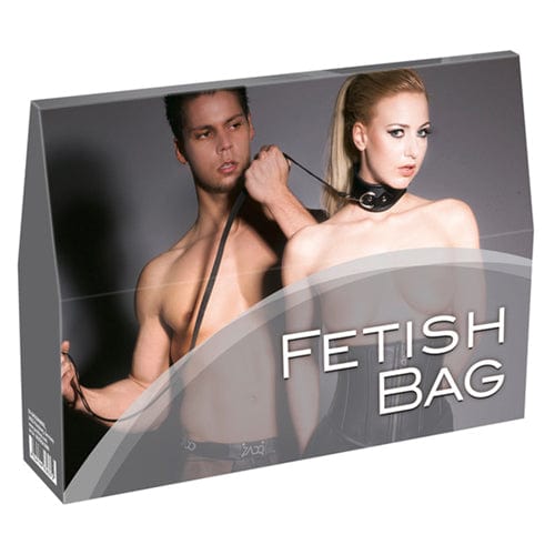 Zado Default Zado Fetish Bag - 7-teiligen Fetish-Wundertüte diskret bestellen bei marielove
