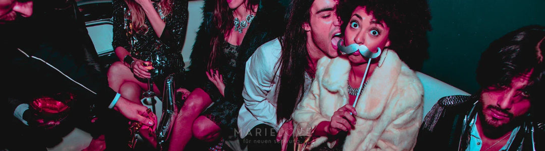 Sexparty – Inspiration, Regeln und Lust ohne Grenzen