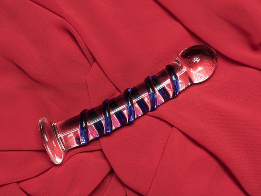 Glasdildos