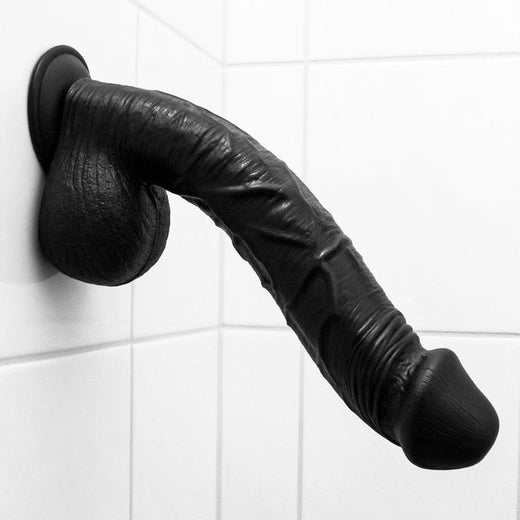 Saugnapfdildos