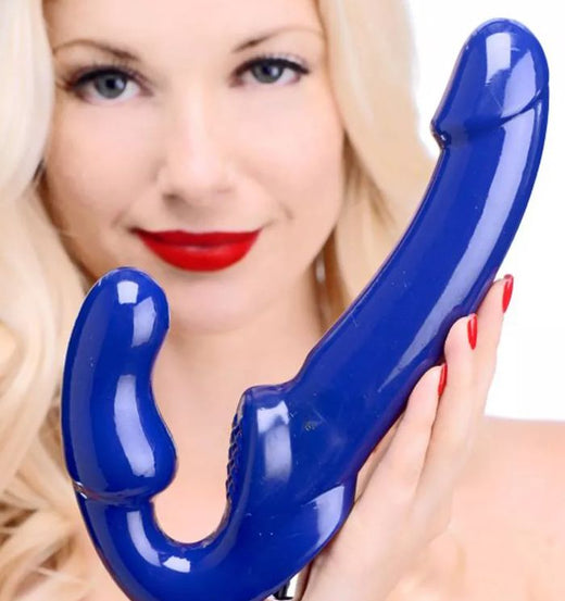 Strapless Dildos