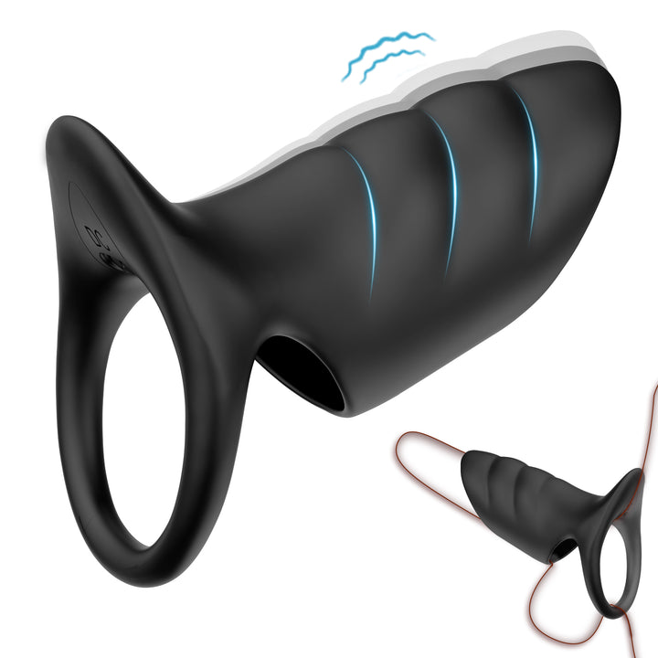 Cock Penis Hoden Ring App Remote GM-515