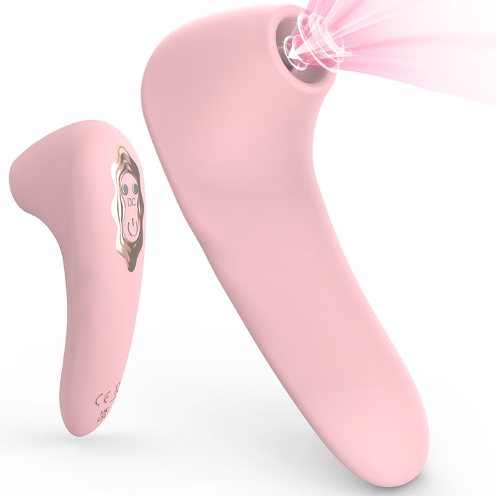 Vibrator Stimulation Klitoris Vagina GM-533 Rosa