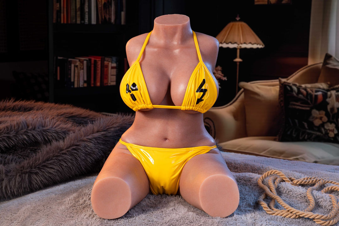 marielove Masturbator Torso Luna-Skye