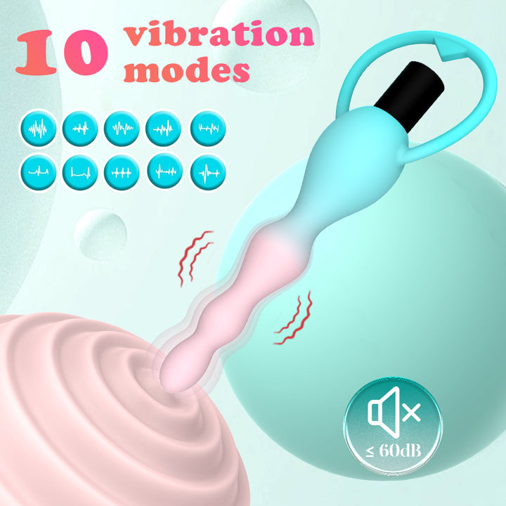 Vibrator Stimulation Klitoris Wasserdicht USB GM-511