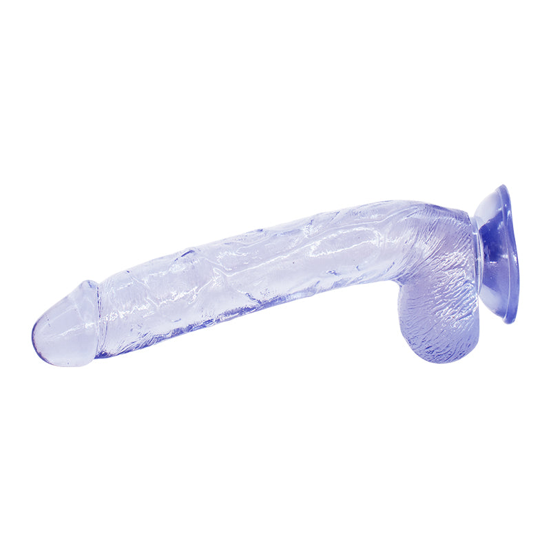 28,5cm Dildo no Vibrator Sex Toy Saugnapf Penis Anal PVC 3D Adern Hoden zum Bestpreis Marielove 28,5cm Dildo no Vibrator Sex Toy Saugnapf Penis Anal PVC 3D Adern Hoden zum Bestpreis Marielove
