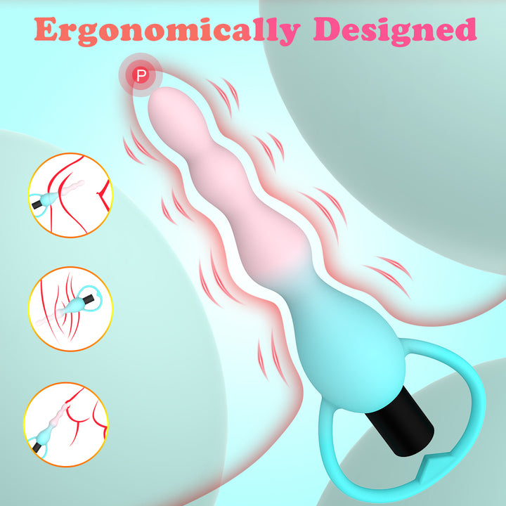 Vibrator Stimulation Klitoris Wasserdicht USB GM-511