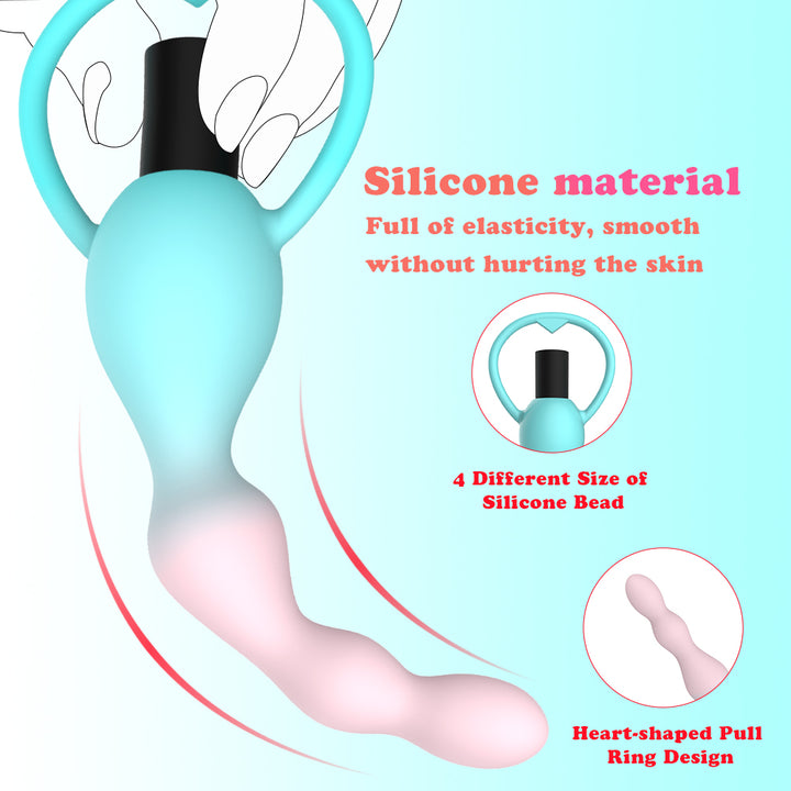 Vibrator Stimulation Klitoris Wasserdicht USB GM-511