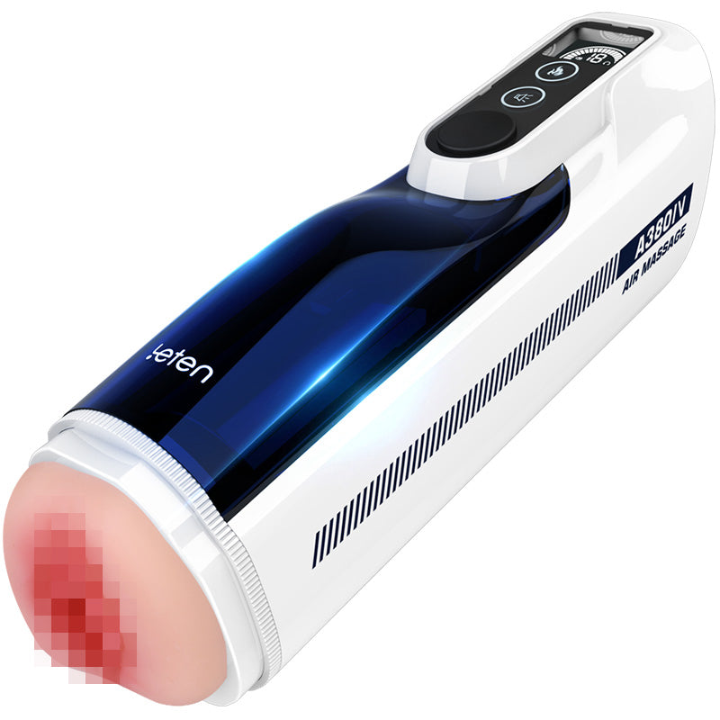 Leten A380 IV Schwingender Kolben 10 stoende, intelligente Heizung mnnlicher Masturbator zum Bestpreis Marielove Leten A380 IV Schwingender Kolben 10 stoende, intelligente Heizung mnnlicher Masturbator zum Bestpreis Marielove
