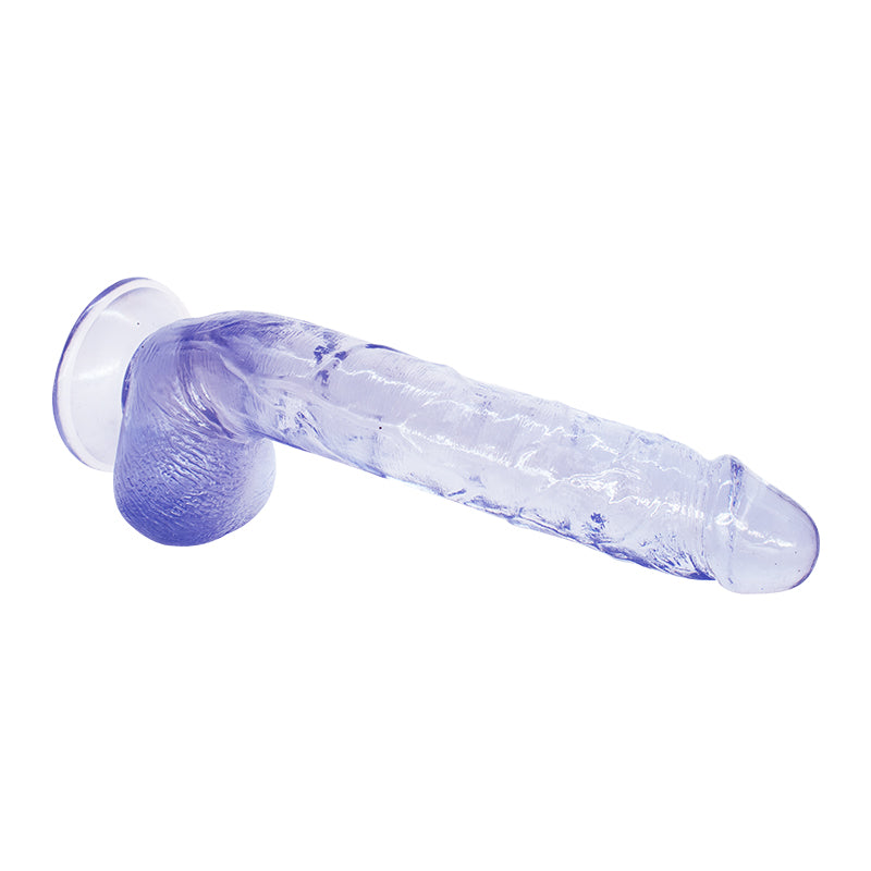 28,5cm Dildo no Vibrator Sex Toy Saugnapf Penis Anal PVC 3D Adern Hoden zum Bestpreis Marielove 28,5cm Dildo no Vibrator Sex Toy Saugnapf Penis Anal PVC 3D Adern Hoden zum Bestpreis Marielove