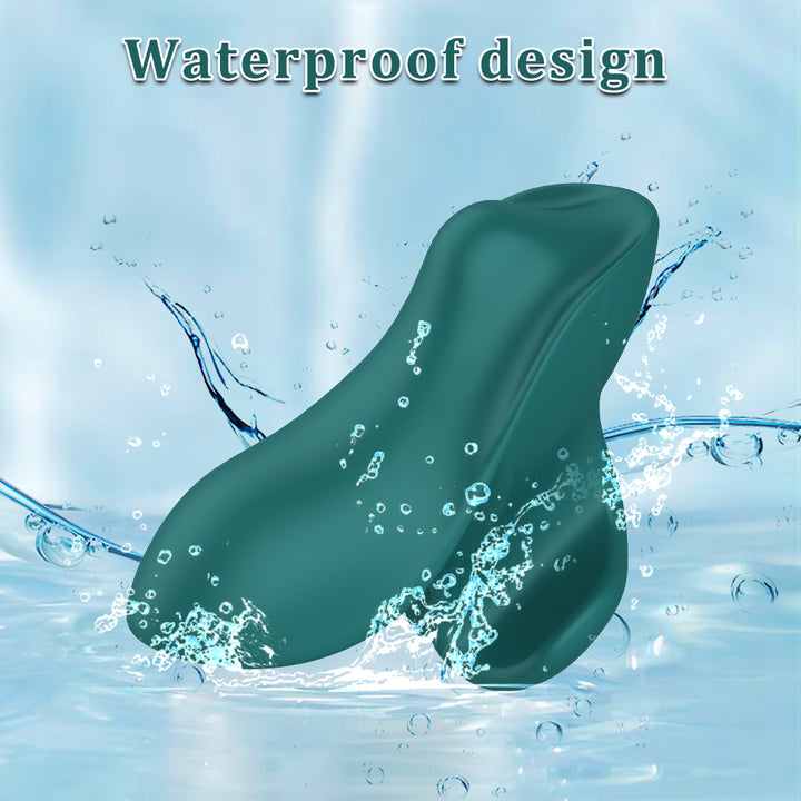 Vibrator Stimulation Klitoris Wasserdicht USB GM-479 Grün