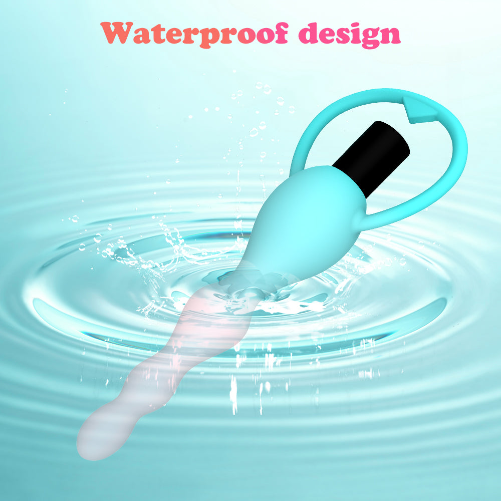 Vibrator Stimulation Klitoris Wasserdicht USB GM-511