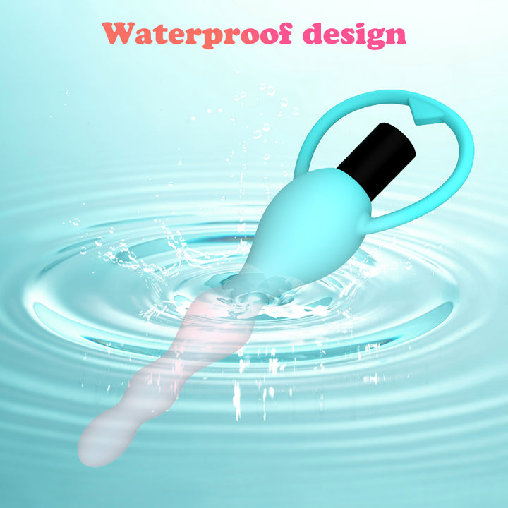 Vibrator Stimulation Klitoris Wasserdicht USB GM-511