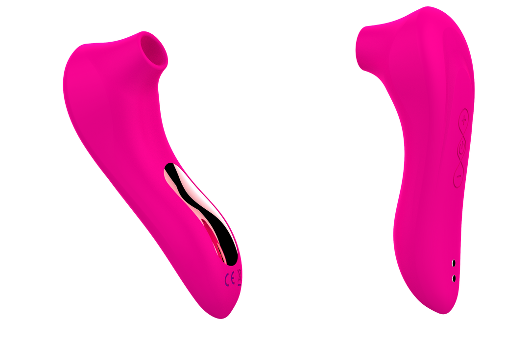 Vibrator Stimulation Klitoris Wasserdicht USB GM-481 Pink