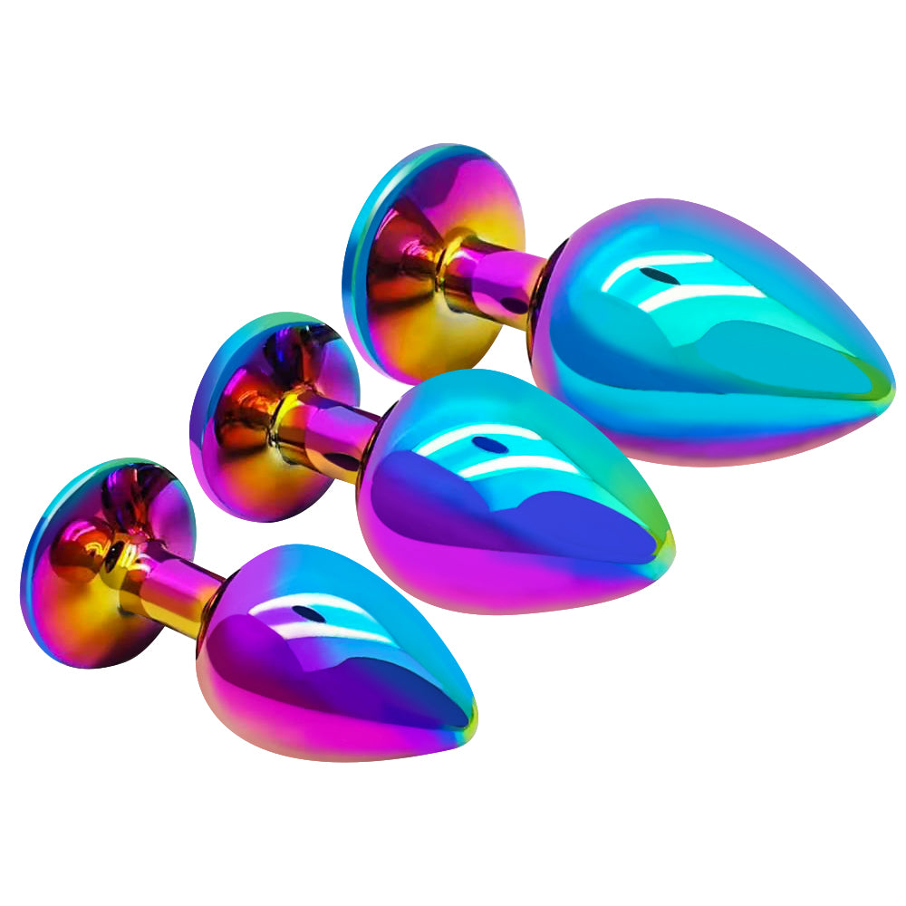 marielove Analplug DK-0186-S/M/L