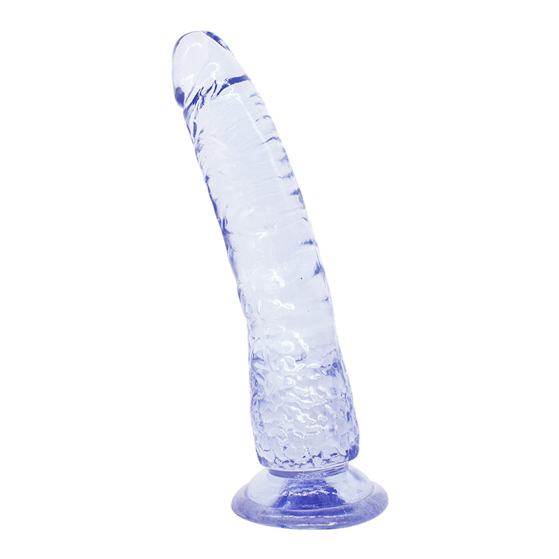 215mm Dildo no Vibrator Sex Toy Saugnapf Penis Anal PVC 3D Adern Schaft zum Bestpreis Marielove 215mm Dildo no Vibrator Sex Toy Saugnapf Penis Anal PVC 3D Adern Schaft zum Bestpreis Marielove