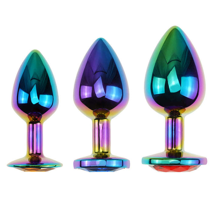 marielove Analplug DK-0186-S/M/L