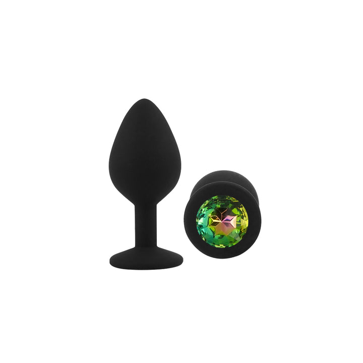 Analplug GJS-001S/GJS-002M/GJS-003L – Komfort und Eleganz vereint