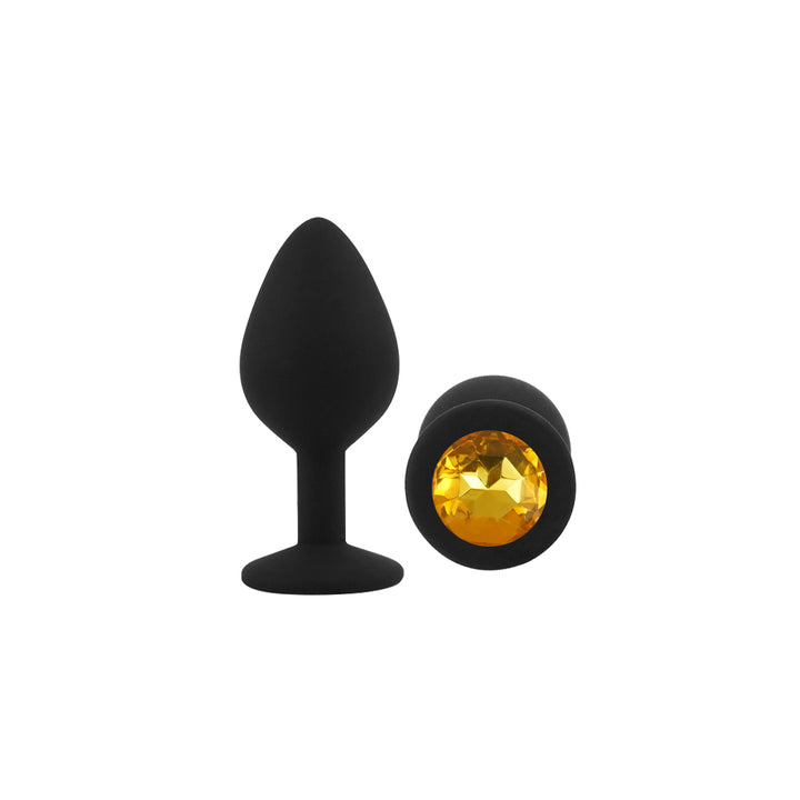 Analplug GJS-001S/GJS-002M/GJS-003L – Komfort und Eleganz vereint