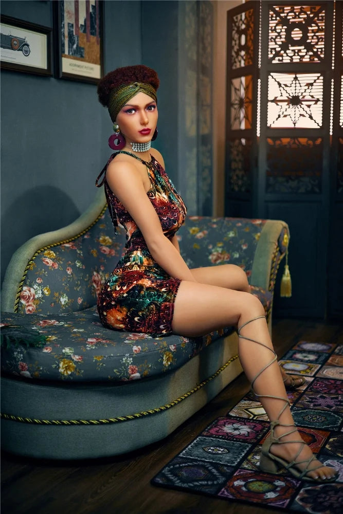 Sexpuppe Dunja