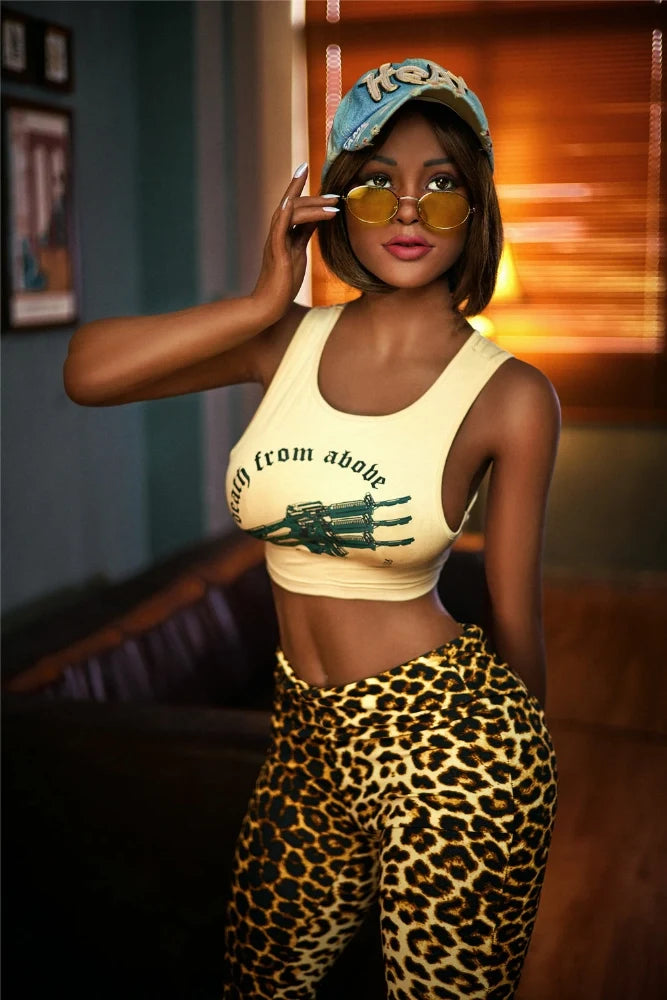 Sexpuppe Dorothea