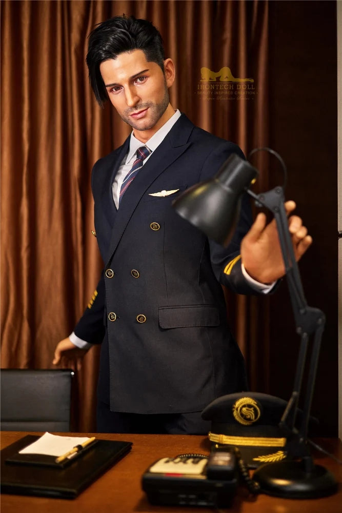Sexpuppe Jonathan