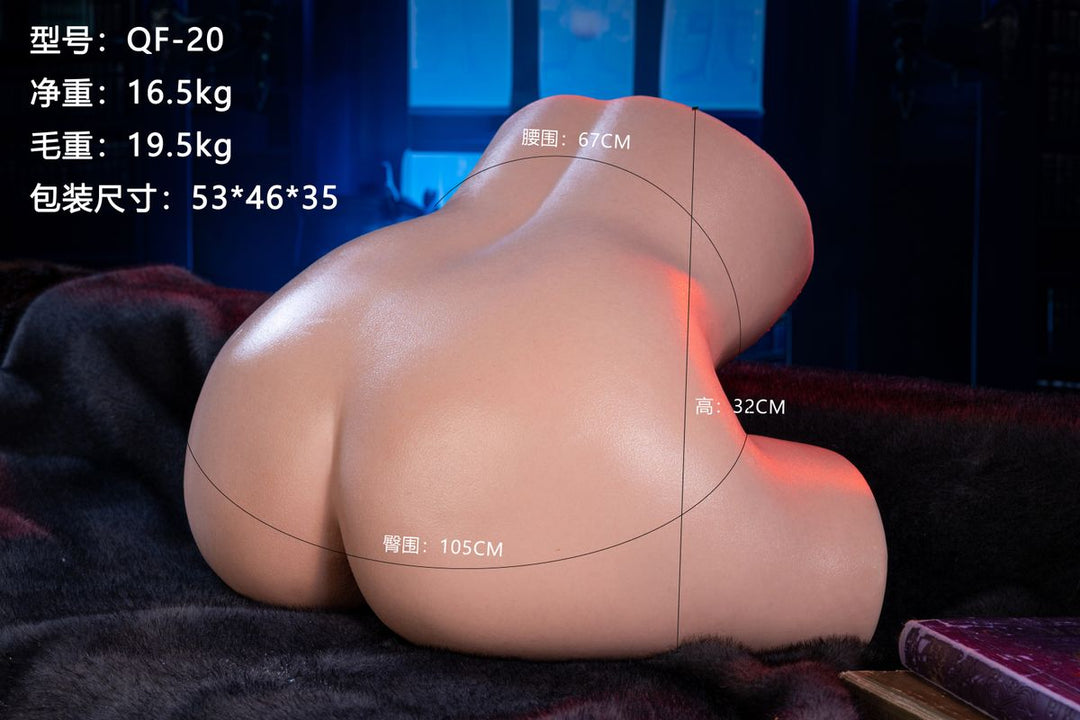 marielove Masturbator Torso Josi Körper