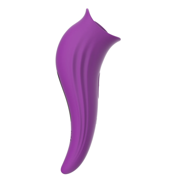 Vibrator Stimulation Klitoris Wasserdicht USB GM-298 Violett