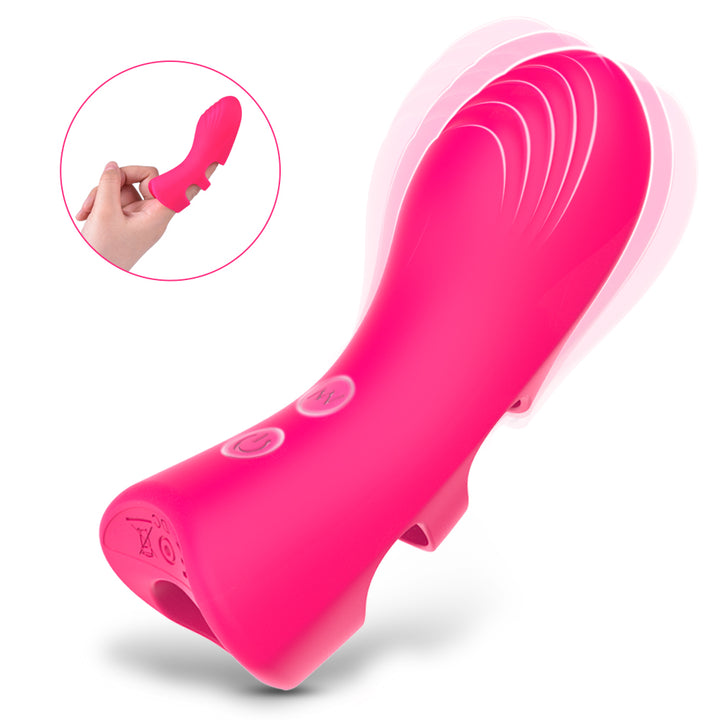 Vibrator Stimulation Klitoris Wasserdicht USB GM-415 Pink