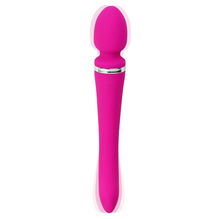 Vibrator Stimulation Klitoris Wasserdicht USB GM-150 Pink