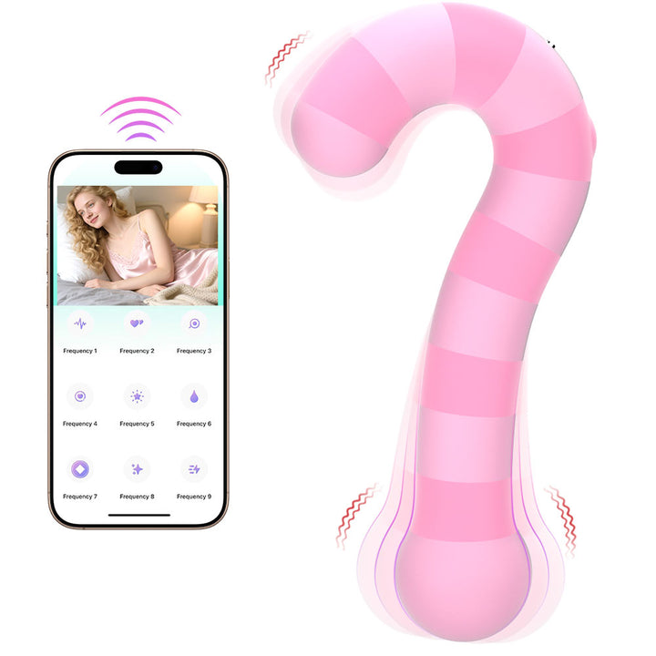 Vibrator Stimulation Klitoris Vagina GM-566